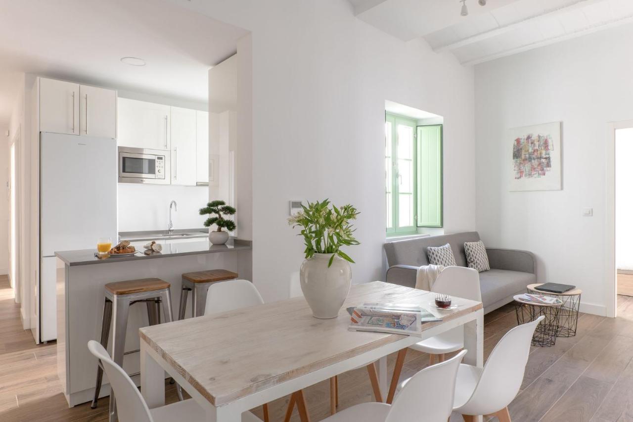 Hommyhome Teodosio Seville Exterior photo
